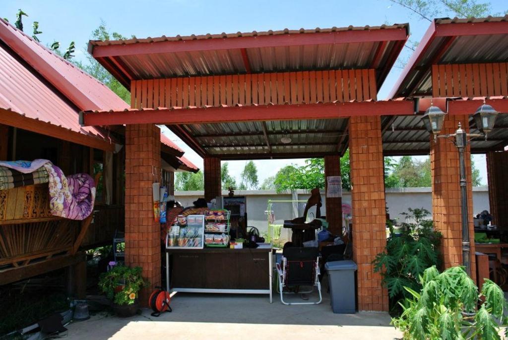 Supapit Resort Udon Thani Dış mekan fotoğraf
